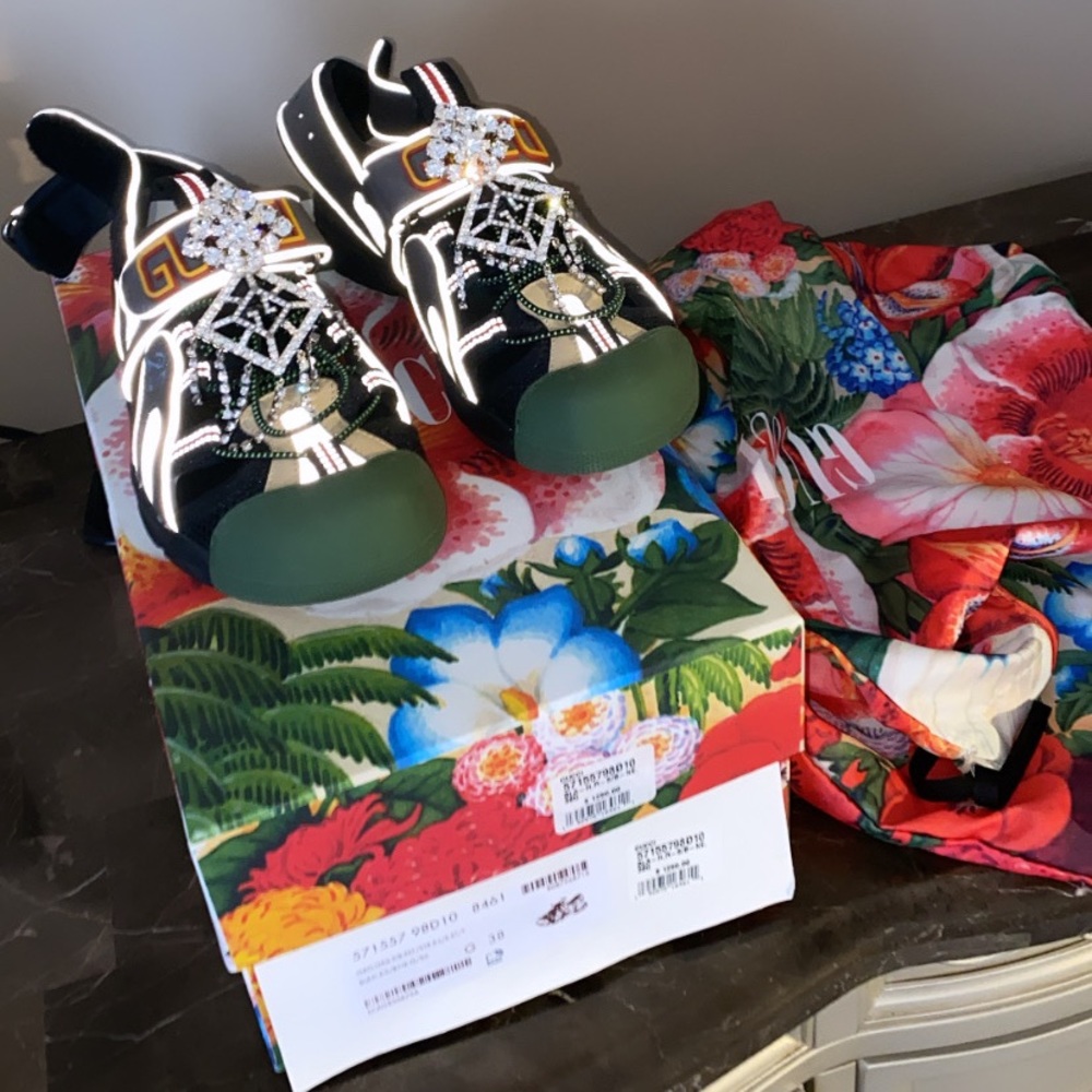 Gucci shoes